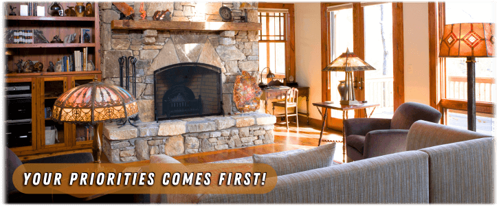 New Braunfels Chimney Cleaning